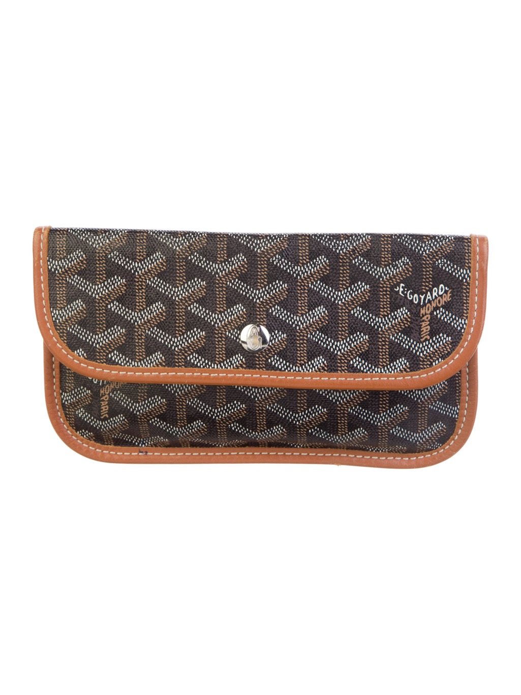 Goyard Saint Louis Pouch